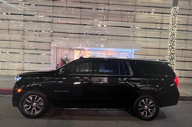 Los Angeles to or from Las Vegas - The Experience Provider and How to Contact Them