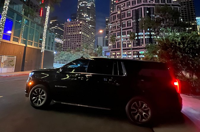 Los Angeles to or from Las Vegas - What Makes This Transfer Stand Out?