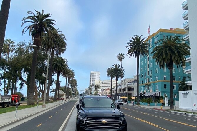 Los Angeles to or from Las Vegas - Who Should Consider This Transfer Service?