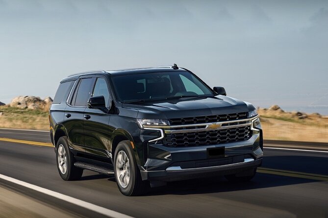 Los Angeles to or From LAX Airport - Comfortable and Luxurious LAX Airport Transfers for Up to 6 People