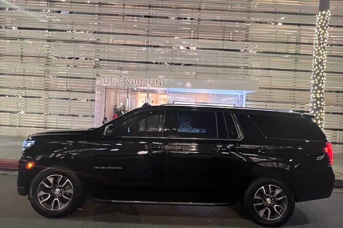 Los Angeles to or From LAX Airport - Practical Details and Additional Information