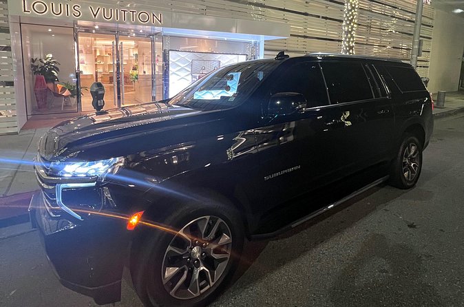 Los Angeles to or From LAX Airport - The Trustworthy, Highly Rated Experience