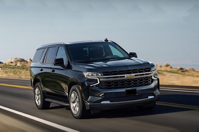 Los Angeles to or From LAX Airport - The Experience of Traveling in a Luxury Chevrolet Suburban