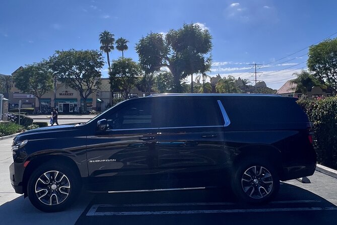 Los Angeles to or From LAX Airport - Why Choose This Service Over Other Options