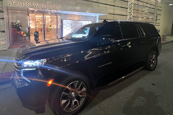 Los Angeles to or From LAX Airport - Perfect for Business Travelers and Vacationers