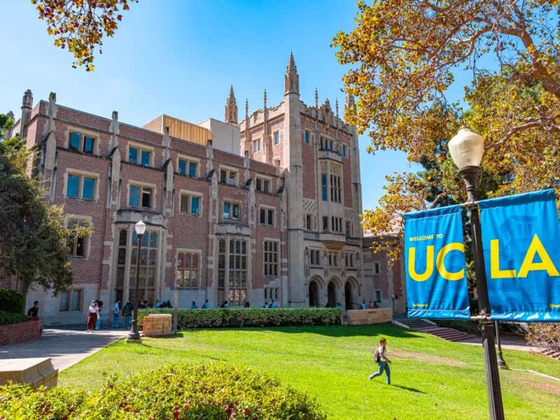 Los Angeles: UCLA Campus Guided Walking Tour - Visiting Key Departments’ Exteriors and UCLA’s Cultural Ties