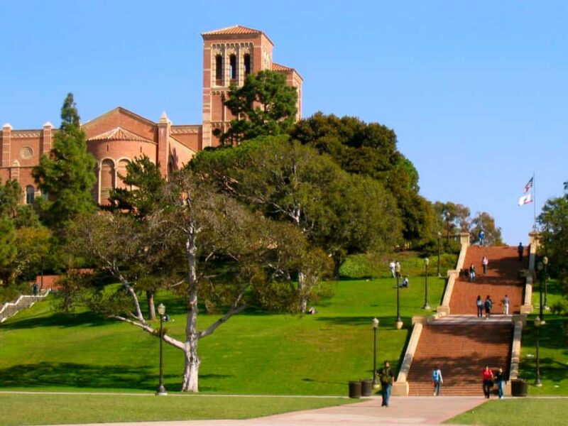 Los Angeles: UCLA Campus Guided Walking Tour - Campus Life and Social Spaces After the Tour