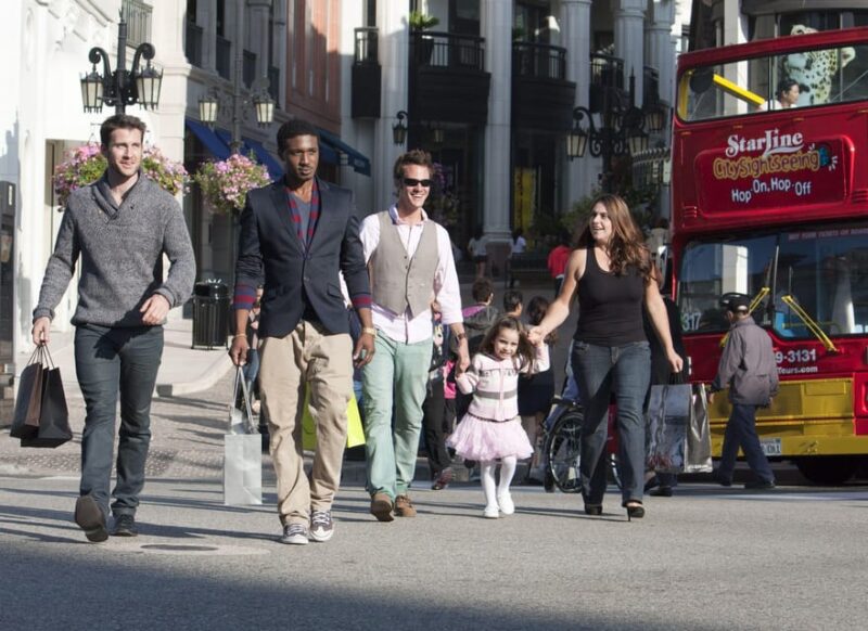 Los Angeles: Universal Studios Entry with Hollywood Bus Tour - Who Will Enjoy This Tour Most?