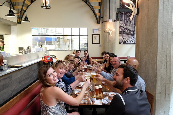 Los Angeles Walking Food Tour with Six Taste - Explore LA’s Historic Downtown and Culinary Scene with Six Taste