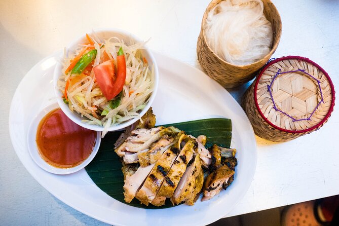 Los Angeles Walking Food Tour with Six Taste - Sit-Down Feast at an Italian Osteria