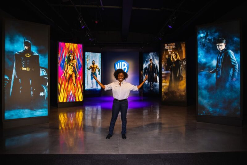 Los Angeles: Warner Bros. Studio Tour Hollywood - Exclusive Access to Iconic Sets and Filming Locations