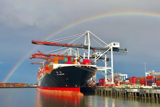 Los Angeles Whale Watching Cruise and USS Iowa Battleship Tour - Exploring the USS Iowa Battleship Museum at Your Own Pace