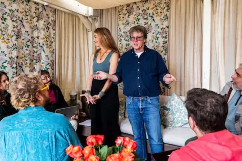 Los Angeles: Writers Workshop with Hollywood Writers - Maggie Rowe’s Role in the Workshop