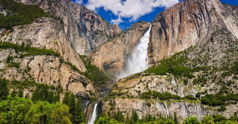 Los Angeles: Yosemite and Sequoia National Parks 2-Day Trip - Explore Yosemite and Sequoia National Parks in Just Two Days