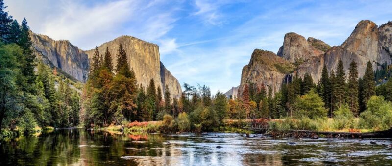 Los Angeles: Yosemite and Sequoia National Parks 2-Day Trip - Key Points