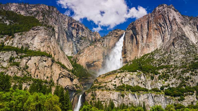 Los Angeles: Yosemite and Sequoia National Parks 2-Day Trip - Visiting Sequoia National Park: Majestic Trees and Famous Landmarks