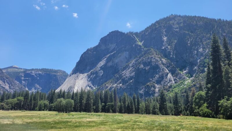 Los Angeles: Yosemite and Sequoia National Parks 2-Day Trip - The Guide: Knowledgeable, Friendly, and Multilingual