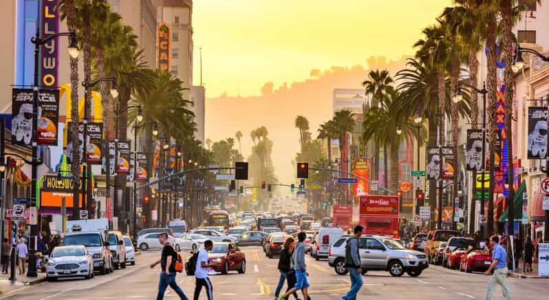 Los Angles: Private Customized Day Tour with Driver - Explore Los Angeles at Your Own Pace with a Private Driver and Custom Route