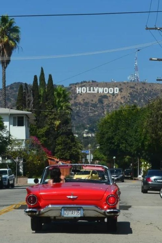 Los Angles: Private Customized Day Tour with Driver - The Sum Up: A Flexible and Private Way to Discover Los Angeles