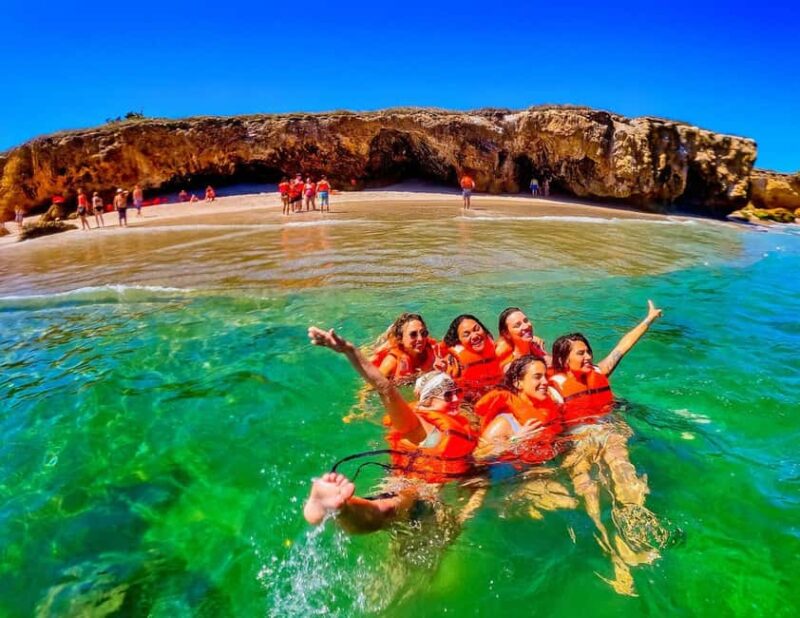 Los Arcos: Snorkel Tour in Los Arcos and Madagascar - Exploring Los Arcos: Iconic Marine Formations and Marine Life