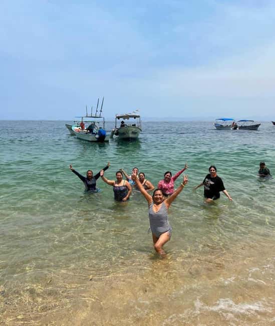 Los Arcos: Snorkel Tour in Los Arcos and Madagascar - Comparing Similar Experiences in Puerto Vallarta
