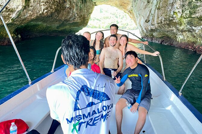 Los Arcos Snorkeling & 5 Island Adventure - Discover the Authentic Los Arcos Snorkeling & 5 Island Adventure in Puerto Vallarta