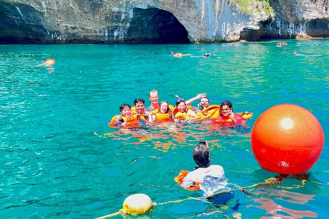 Los Arcos Snorkeling & 5 Island Adventure - Starting Point at Mismaloya Beach and Transportation Details