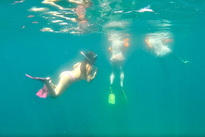 Los Arcos Snorkeling & 5 Island Adventure - Extra Adventures: Cliff Jumping and Photo Opportunities