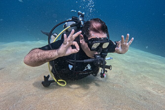 Los Cabos 2 tanks dive to The Corridor (Certified divers) - Discover the Best Certified Diving Experience in Los Cabos for $142