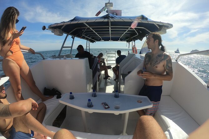 Los Cabos 2 tanks dive to The Corridor (Certified divers) - Physical Requirements and Accessibility