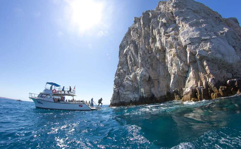 Los Cabos 3-Hour Certified Scuba Diving Tour - Precise Locations and Iconic Dive Spots in Cabo San Lucas