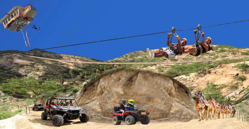 Los Cabos: Adventure Pass at Wild Canyon - Seamless Logistics and Bilingual Guides