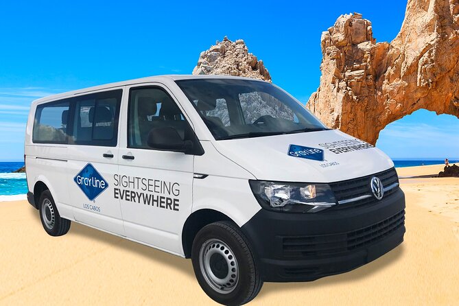 Los Cabos Airport One Way Shuttle Only Arrival - Meeting and Boarding: Clear Instructions and Helpful Staff