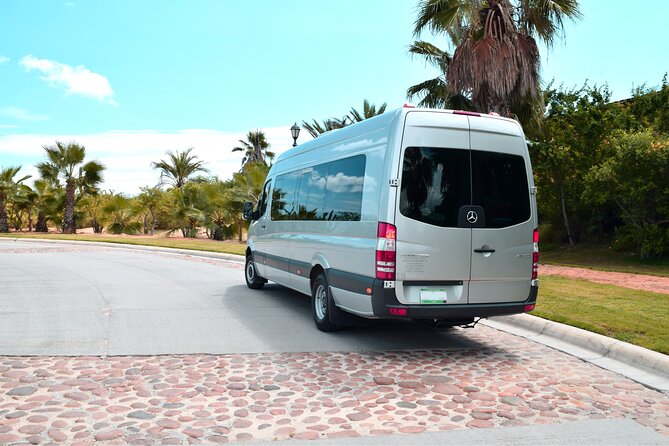 Los Cabos Airport Shuttle Roundtrip Hotels Only - Convenient and Trusted Airport Transfers in Los Cabos for $44