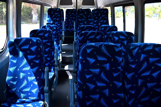 Los Cabos Airport Shuttle Roundtrip Hotels Only - Key Points