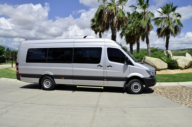 Los Cabos Airport Shuttle Roundtrip Hotels Only - Professional Bilingual Drivers with Local Knowledge