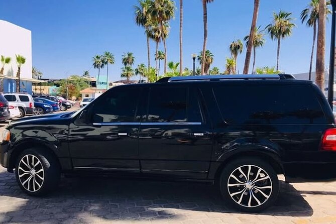 Los Cabos Airport Transfers - Precise Pickup Locations at Los Cabos Airport