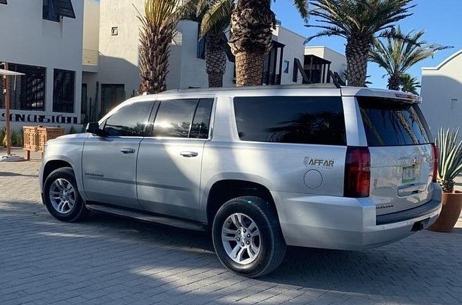 Los Cabos Airport Transfers - Comparing to Similar Transfers in Los Cabos