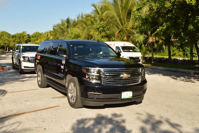 Los Cabos Airport Transportation - Smooth and Reliable Los Cabos Airport Transportation for Up to 8 Passengers