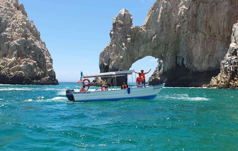 Los Cabos Arch & Lovers Beach Tour + Snorkeling Tour - Exploring Lands End: The Arch, Lovers Beach, and More