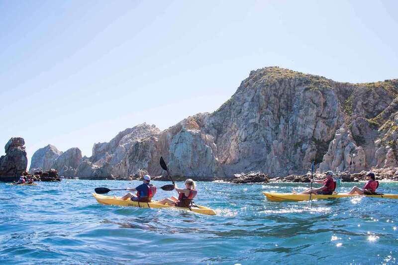 Los Cabos Arch & Playa del Amor Tour by Glass Bottom Kayak - Timing and Pacing: Morning vs. Afternoon Tours