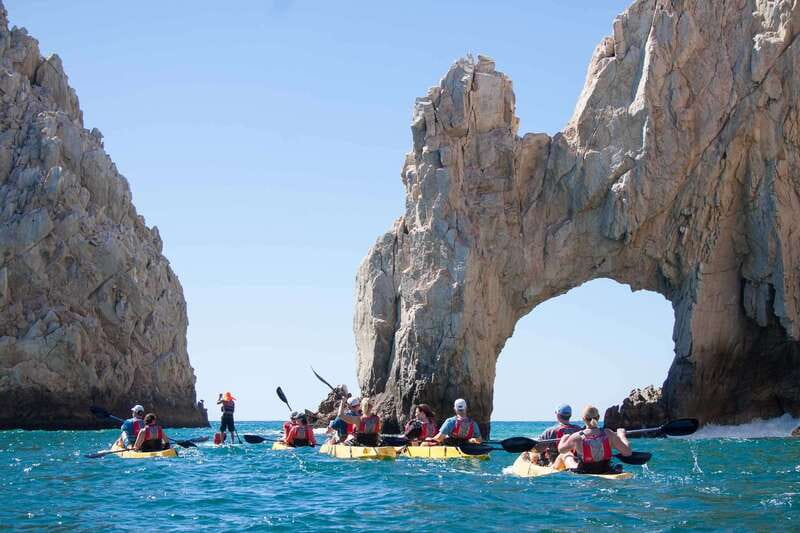 Los Cabos Arch & Playa del Amor Tour by Glass Bottom Kayak - Physical Requirements and Accessibility