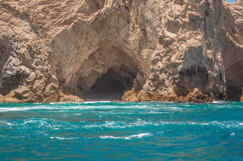 los cabos arch tour & drinks +snorkel tour - Explore the Baja California Sur Coast with a Snorkel and Arch Tour for $49