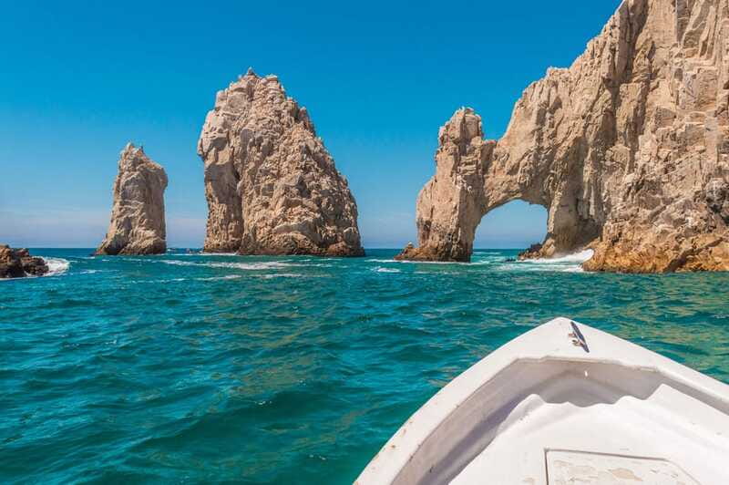 los cabos arch tour & drinks +snorkel tour - What to Expect from the Guides