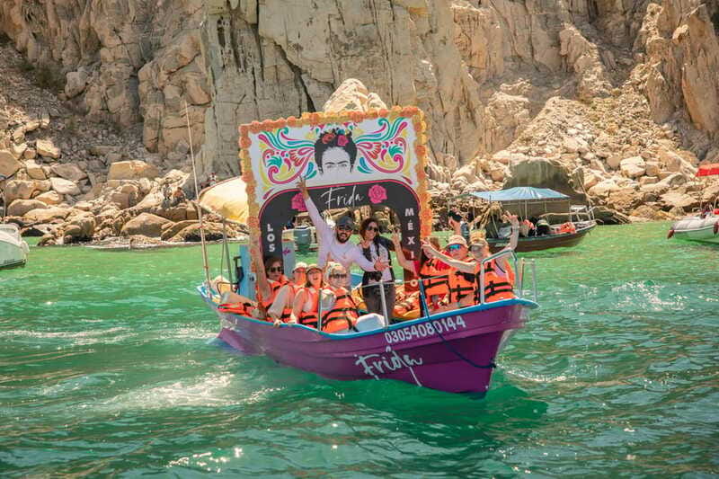 Los Cabos: Arch's Tour With Breaking Natural Views - The Experience of Relaxing at Playa del Amor and Playa del Divorcio