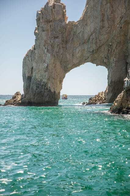 Los Cabos: Arch's Tour With Breaking Natural Views - The Majesty of El Arco and Its Photo Opportunities