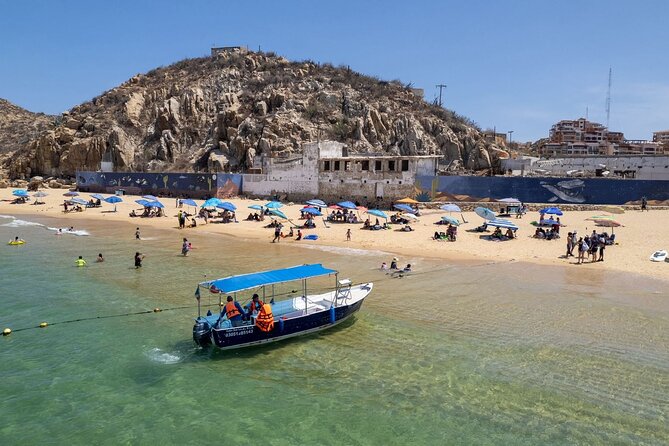 Los Cabos: Arch´s Tour With Free time at Lovers Beach - Pricing: An Affordable Way to See Cabo’s Landmarks