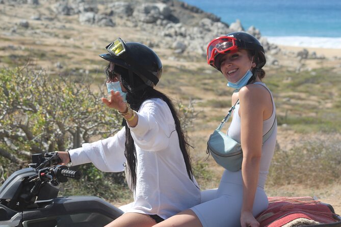 Los Cabos ATV and Pacific Horseback Riding Combo Tour - Upgrades and Exclusive Options for a Personalized Experience
