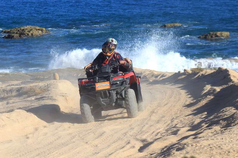 Los Cabos: ATV Off-Road Adventure  Cross the Wooden Bridge - Reviews and What Makes This Tour Stand Out