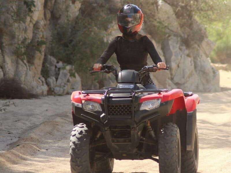 Los Cabos: ATV Spider Road Tour - Navigating the 25 km Custom Route in Los Cabos